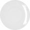 Eetbord Bidasoa Glacial Coupe Wit Keramisch Ø 30 cm (4 Stuks) (Pack 4x)