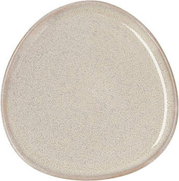 Eetbord Bidasoa Ikonic Wit Keramisch 11 x 11 cm (12 Stuks) (Pack 12x)