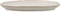 Eetbord Bidasoa Ikonic Wit Keramisch 11 x 11 cm (12 Stuks) (Pack 12x)