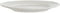 Eetbord DKD Home Decor Wit Porselein 19 x 19 x 2 cm
