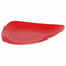 Eetbord Inde Rood 31 x 25 x 4 cm (6 Stuks)