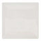 Eetbord La Mediterránea Elite Keramiek Ivoor 26,5 x 26,5 x 2,5 cm (6 Stuks)
