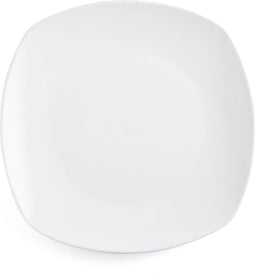 Eetbord Quid Novo Vinci Wit Keramisch Ø 26,6 cm 26,6 cm (6 Stuks) (Pack 6x)