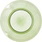 Eetbord Quid Viba Groen Plastic Ø 27 cm 27 cm (12 Stuks) (Pack 12x)