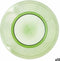 Eetbord Quid Viba Groen Plastic Ø 27 cm 27 cm (12 Stuks) (Pack 12x)