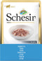 Schesir Kattenvoer Pouch Tonijn in Gelei 85 gr
