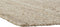 DKD Home Decor - Tapijt - Jute 120 x 180 cm - Bruin