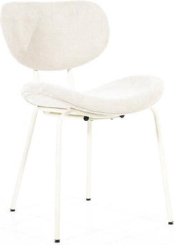 Eetkamerstoel ACE Beige 50 x 61 x 80 cm