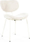 Eetkamerstoel ACE Beige 50 x 61 x 80 cm