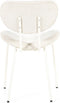 Eetkamerstoel ACE Beige 50 x 61 x 80 cm