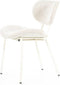 Eetkamerstoel ACE Beige 50 x 61 x 80 cm