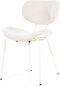 Eetkamerstoel ACE Beige 50 x 61 x 80 cm
