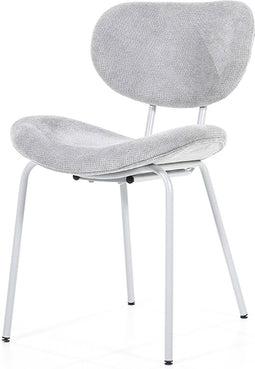 Eetkamerstoel ACE Grijs 50 x 61 x 80 cm