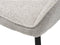 Eetkamerstoel Alma Off White Melange Swivel - Giga Living