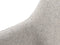 Eetkamerstoel Alma Off White Melange Swivel - Giga Living
