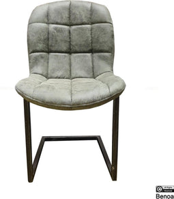 Eetkamerstoel Ben Zonder Armleuning / Jackson 405 Middle Green