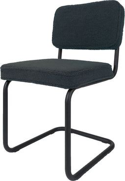 Eetkamerstoel Brooks - Grey - Teddy