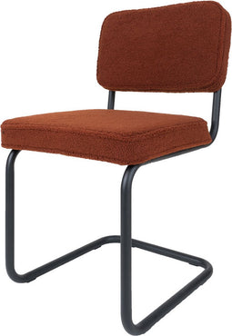 Eetkamerstoel Brooks - Rust - Teddy