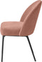 Eetkamerstoel Creston Roze Chenille - Giga Living