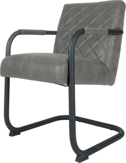 Eetkamerstoel Dick - Grey 03