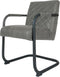 Eetkamerstoel Dick - Grey 03
