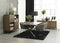 Eetkamerstoel Easton Donkergrijs Fabric - Giga Living