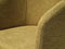 Eetkamerstoel Easton Mosterd Fabric - Giga Living