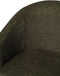 Eetkamerstoel Easton Olive Groen Fabric - Giga Living