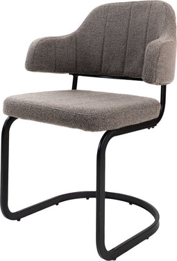 Eetkamerstoel Eros Brown