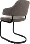 Eetkamerstoel Eros Brown