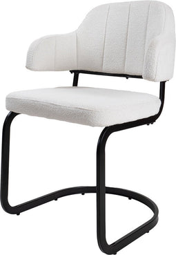 Eetkamerstoel Eros Ivory