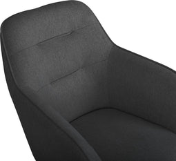 Eetkamerstoel Felix - Dark grey