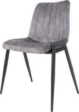 Eetkamerstoel Flynn Grey
