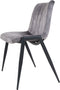 Eetkamerstoel Flynn Grey