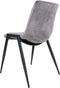 Eetkamerstoel Flynn Grey