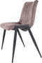 Eetkamerstoel Flynn Taupe