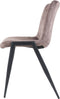 Eetkamerstoel Flynn Taupe