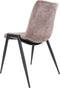 Eetkamerstoel Flynn Taupe