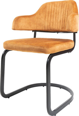 Eetkamerstoel Fox Oker 11 - Vintage Velvet