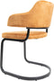 Eetkamerstoel Fox Oker 11 - Vintage Velvet