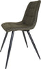 Eetkamerstoel Galgary Army Green