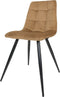 Eetkamerstoel Galgary Velvet Oker