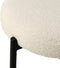 Eetkamerstoel Gimli Off White Teddy - Giga Living