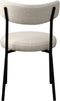 Eetkamerstoel Gimli Off White Teddy - Giga Living