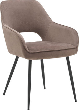 Eetkamerstoel Gina - Ramses - Taupe