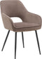 Eetkamerstoel Gina - Ramses - Taupe