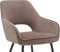 Eetkamerstoel Gina - Ramses - Taupe