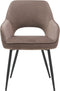 Eetkamerstoel Gina - Ramses - Taupe