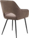 Eetkamerstoel Gina - Ramses - Taupe