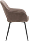 Eetkamerstoel Gina - Ramses - Taupe